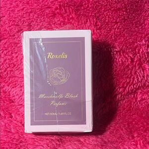 Roxelis Marshmallow Blush Perfume